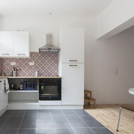 Les Chambres Du Petit Lion Brussel Bagian luar foto