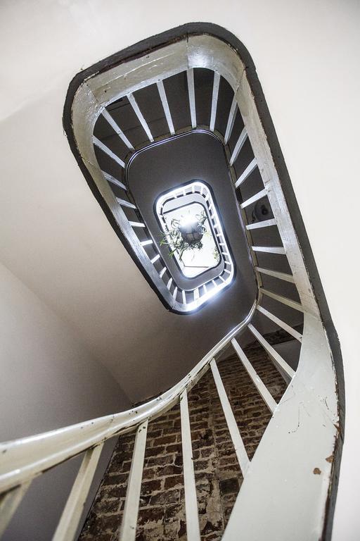 Les Chambres Du Petit Lion Brussel Bagian luar foto