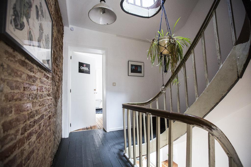 Les Chambres Du Petit Lion Brussel Bagian luar foto