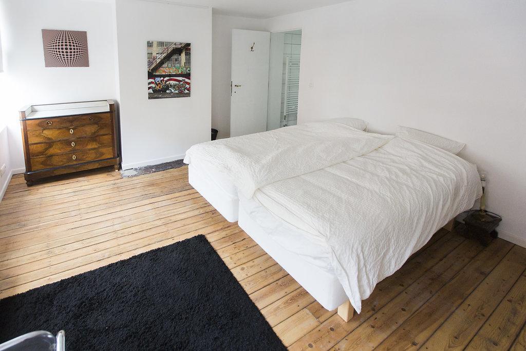 Les Chambres Du Petit Lion Brussel Bagian luar foto