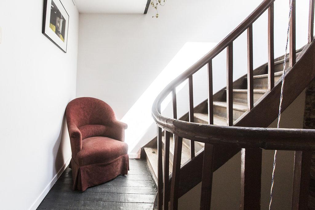 Les Chambres Du Petit Lion Brussel Bagian luar foto