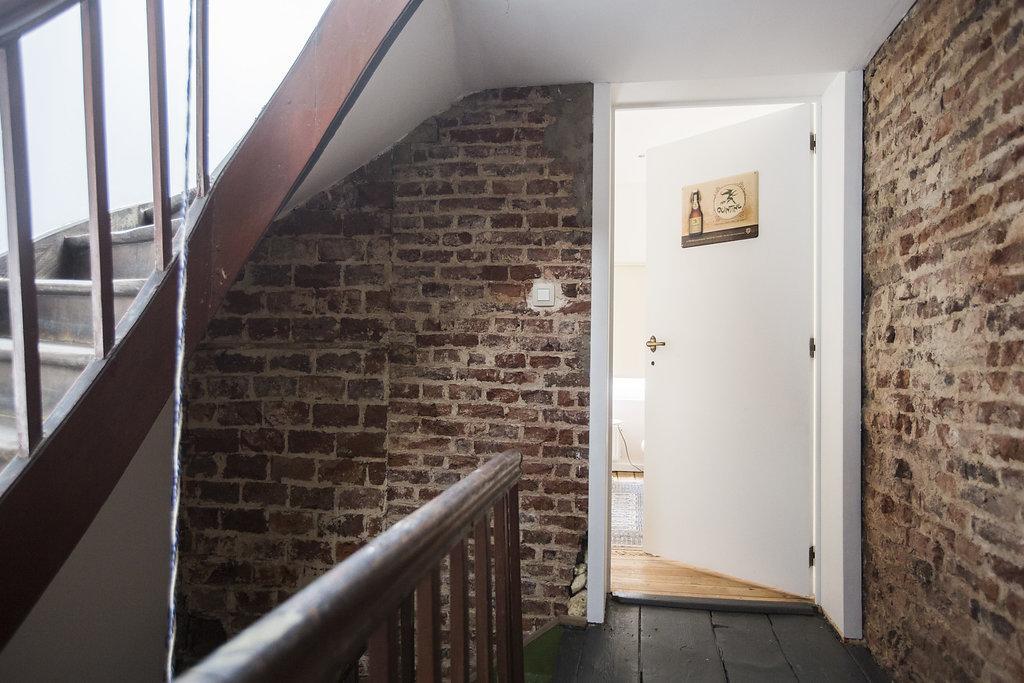 Les Chambres Du Petit Lion Brussel Bagian luar foto